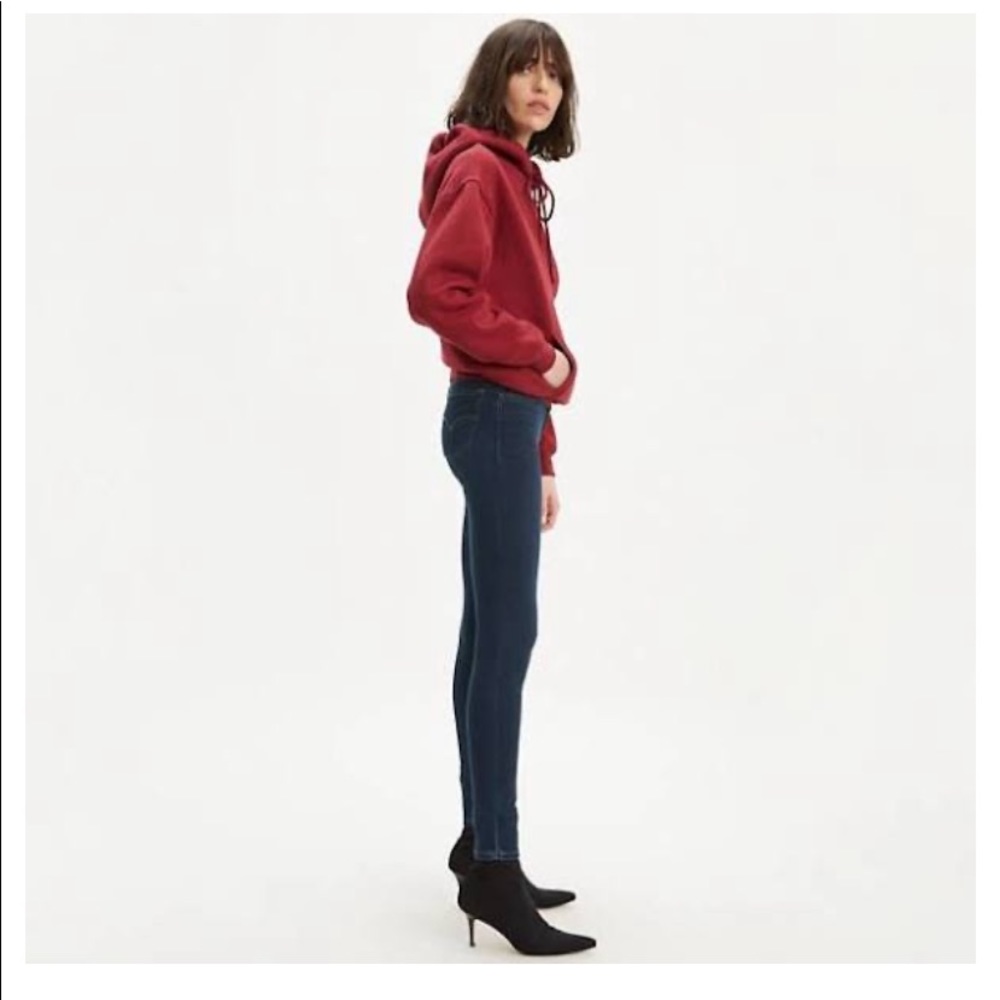 Levi’s 710 Super Skinny women’s jeans 27 - Picture 2 of 6